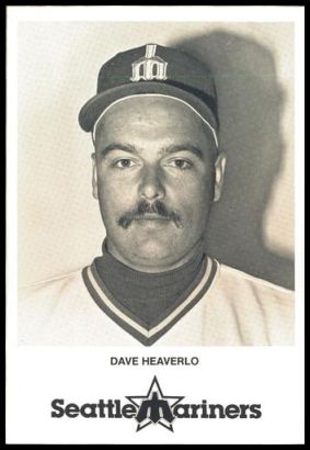 11 Dave Heaverlo